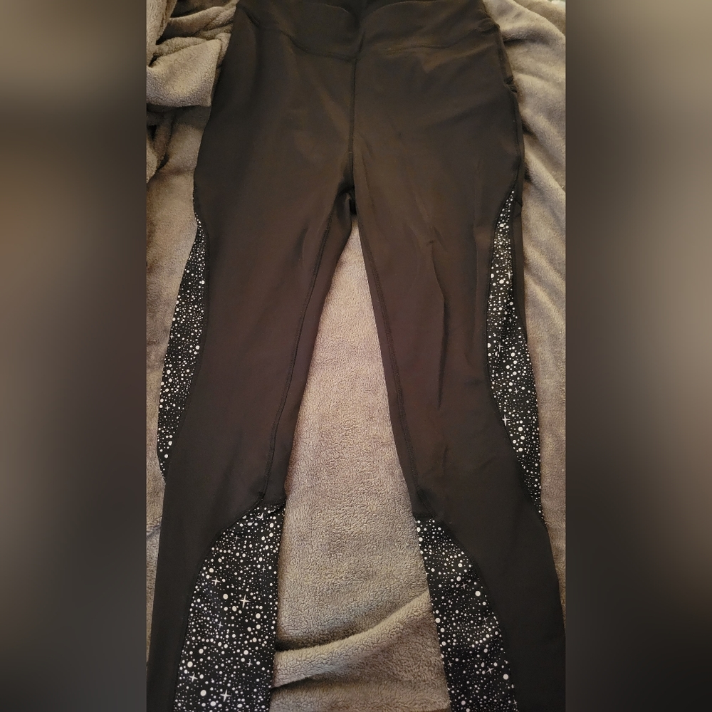 Pop fit leggings